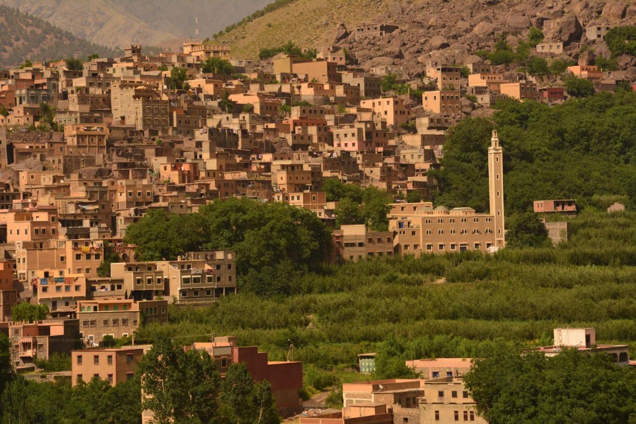 Riad Dar Tagine Imlil  Dış mekan fotoğraf