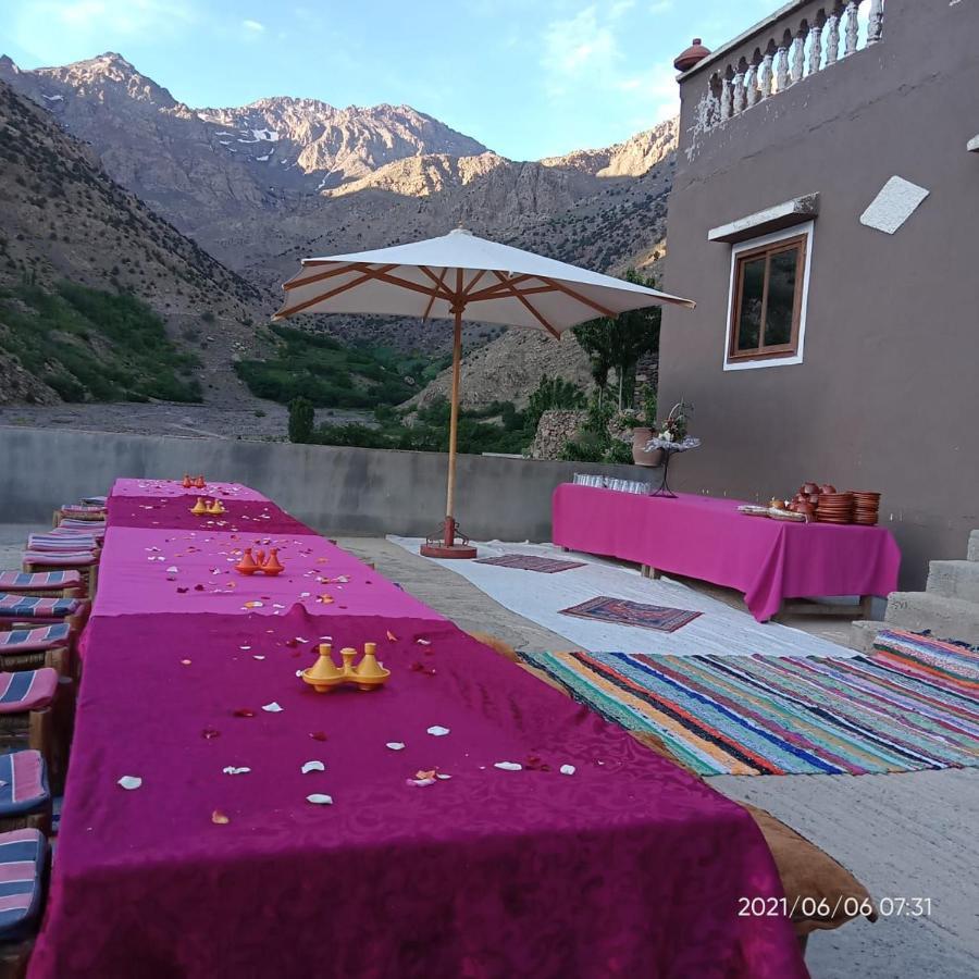 Riad Dar Tagine Imlil  Dış mekan fotoğraf