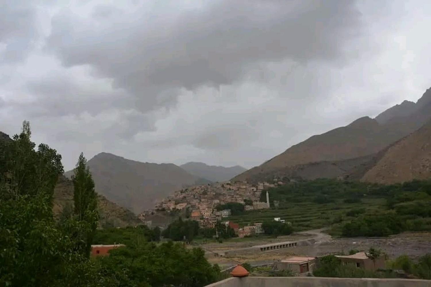 Riad Dar Tagine Imlil  Dış mekan fotoğraf