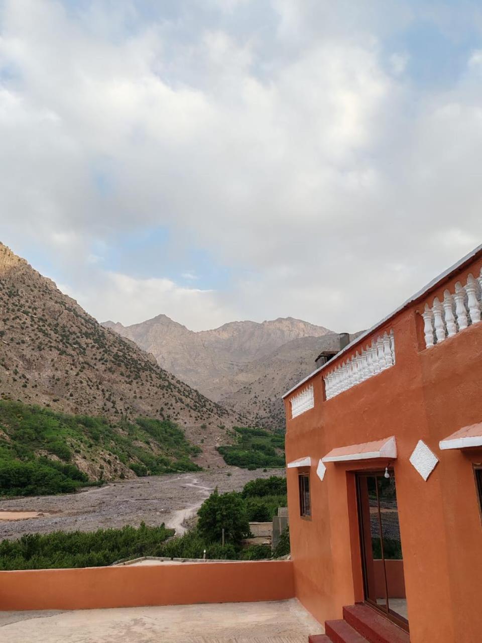 Riad Dar Tagine Imlil  Dış mekan fotoğraf